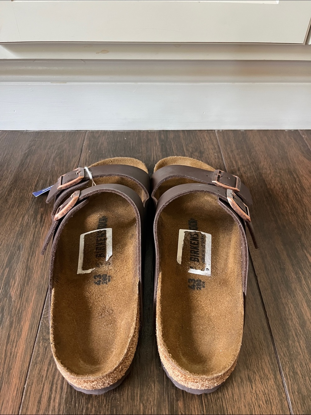 NWT BIRKENSTOCK Arizona Sandals - Picture 7 of 9